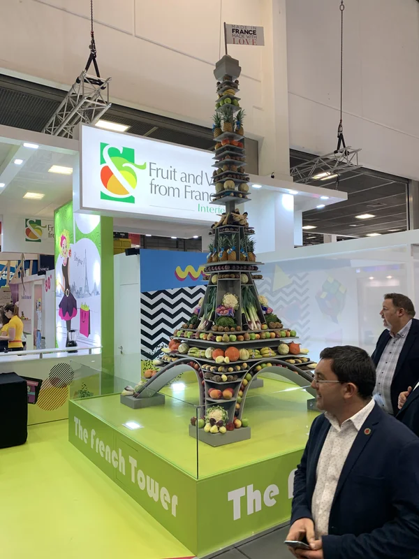 Fruit Logistica Berlin-Germany 2020