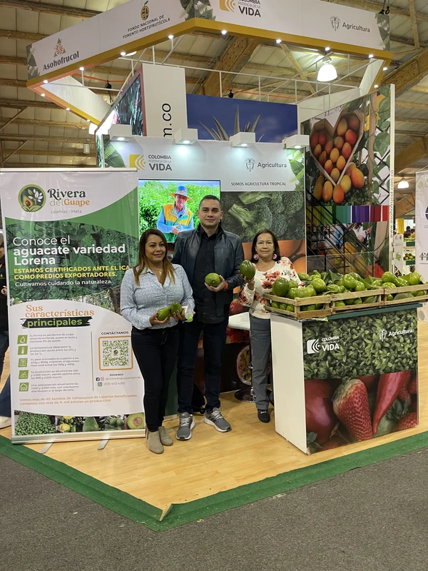 Agroexpo Corferias Bogotá-Colombia