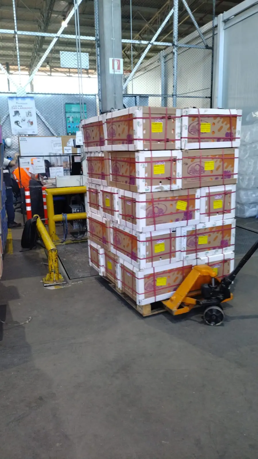 Exportación mundial
